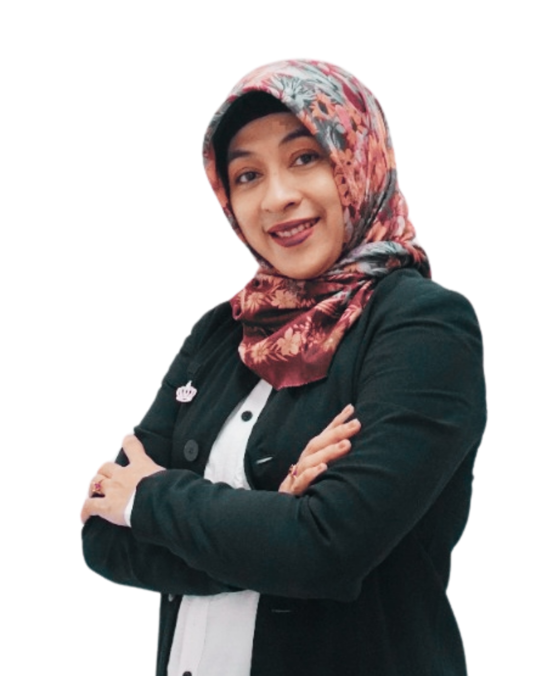 Dr. Indrani Dharmayanti – Narasumber Kelas TKDN