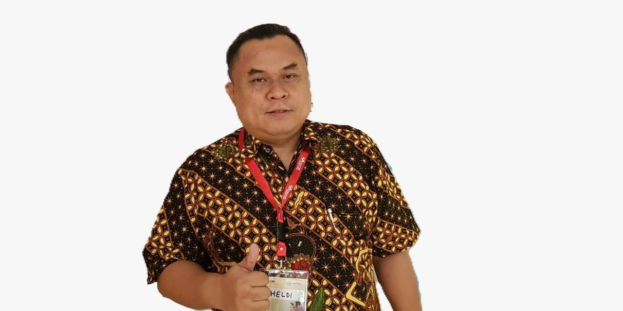 Foto Heldi Yudiyatna